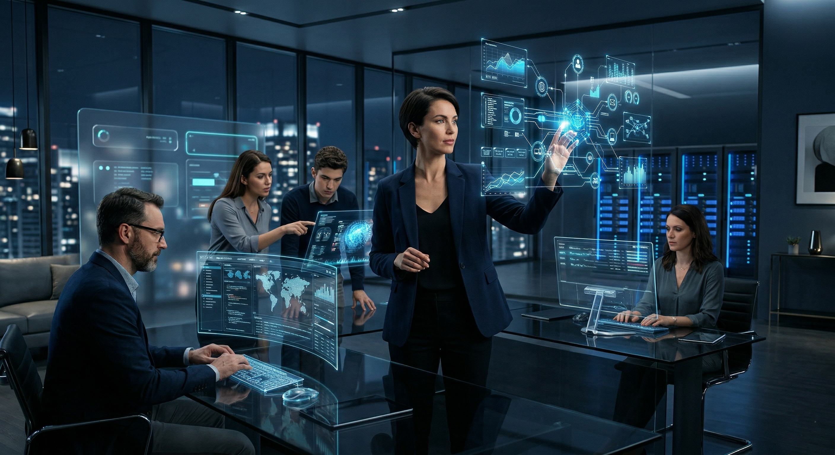 Equipo Tecnológico de Consultoría itilvisor